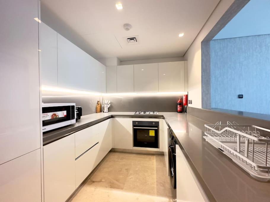 Apartment Dar Vacation - Stylish 2br In Business Bay