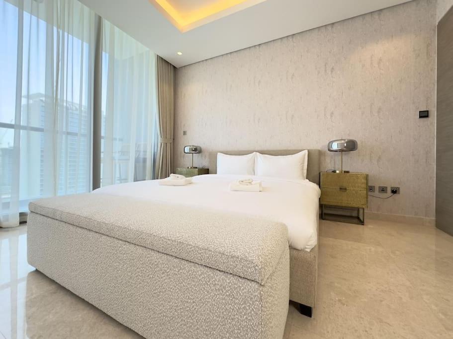 Apartment Dar Vacation - Stylish 2br In Business Bay Dubai