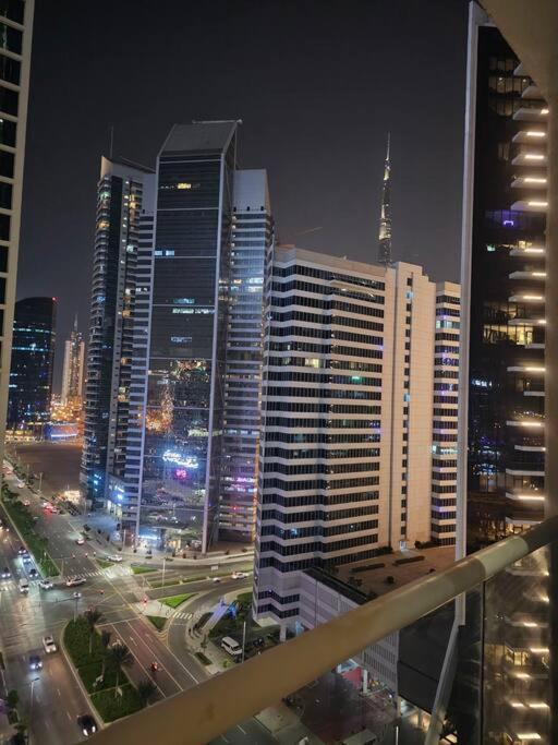 Luxury Business Bay With Breathtaking Views. Daire