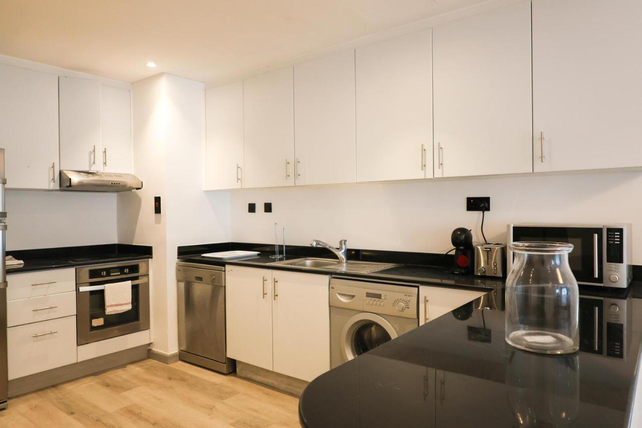 Daire Deluxe 1 Bedroom - Elite Marina - Sea View Dubai