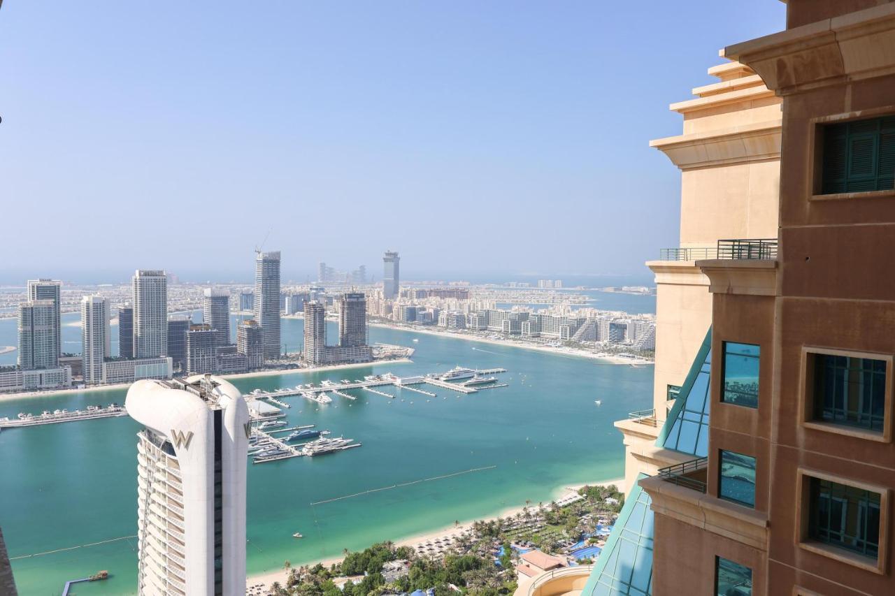 Daire Deluxe 1 Bedroom - Elite Marina - Sea View Dubai