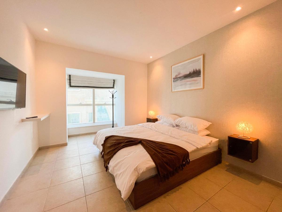 Daire Deluxe 1 Bedroom - Elite Marina - Sea View *