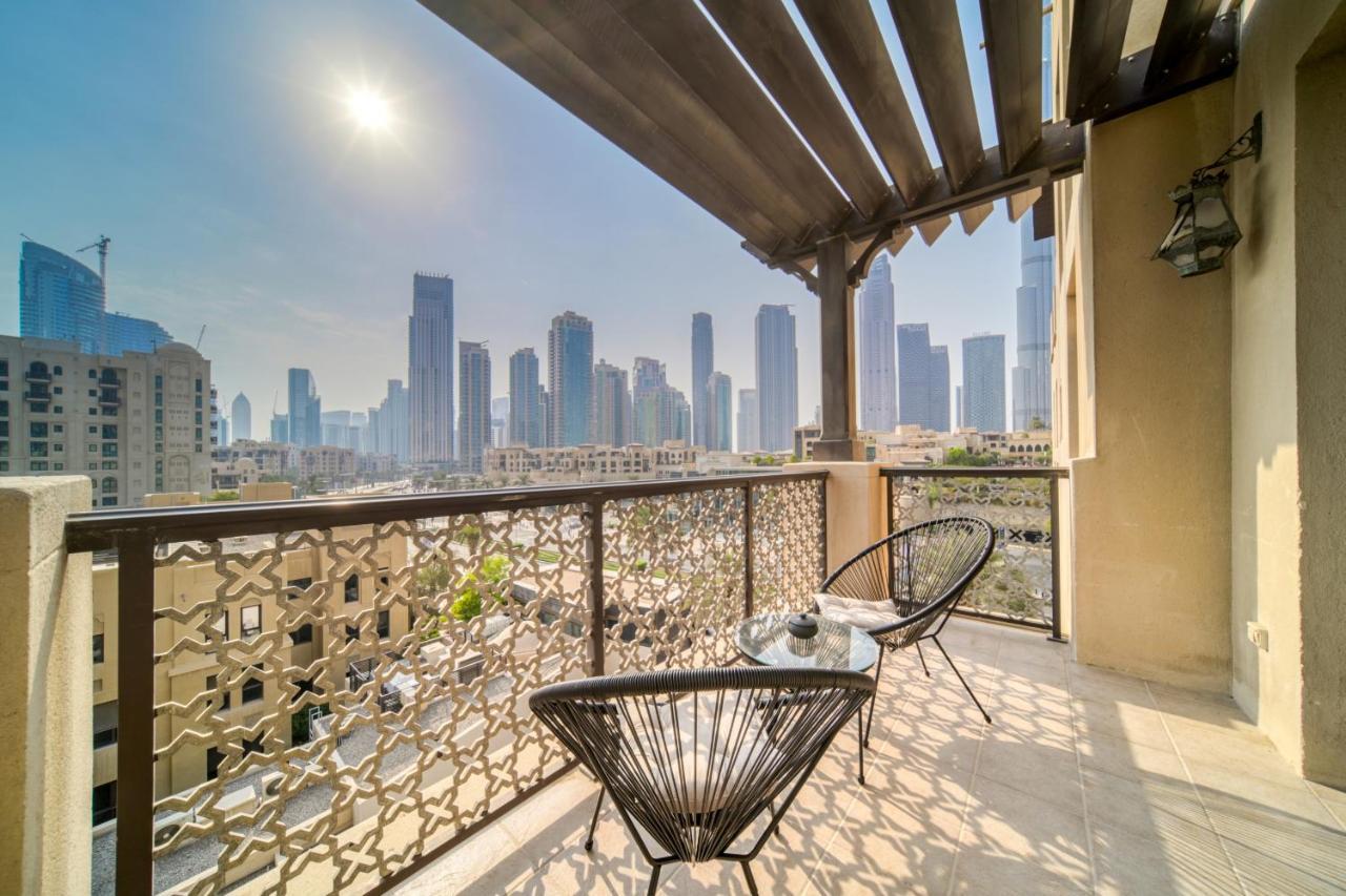 Yansoon 2, Old Town, Downtown - Mint Apartamento Dubai