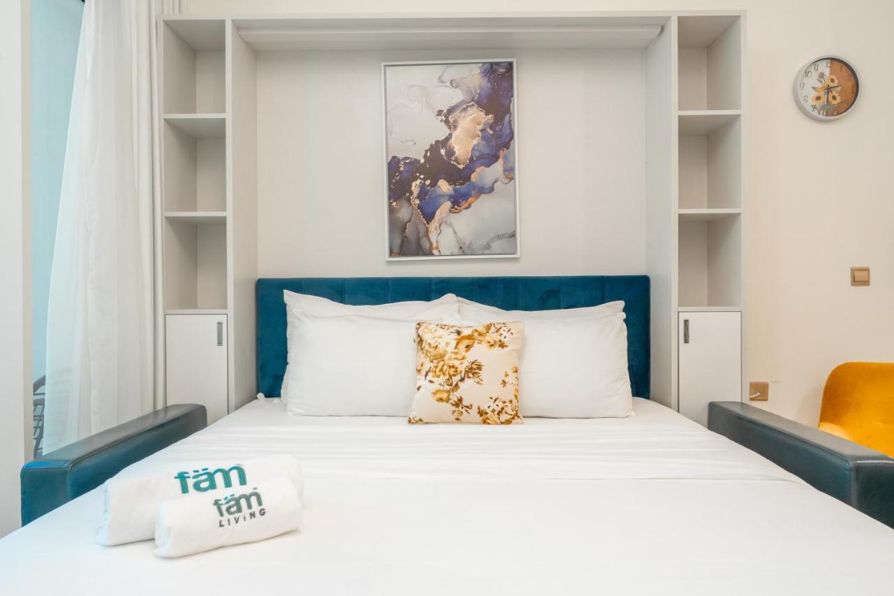 Apartment Fam Living - Bayz Tower By Danube - Business Bay Dubai