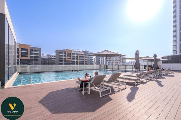 Vogue Sobha Hartland Lush Oasis Near Downtown *
