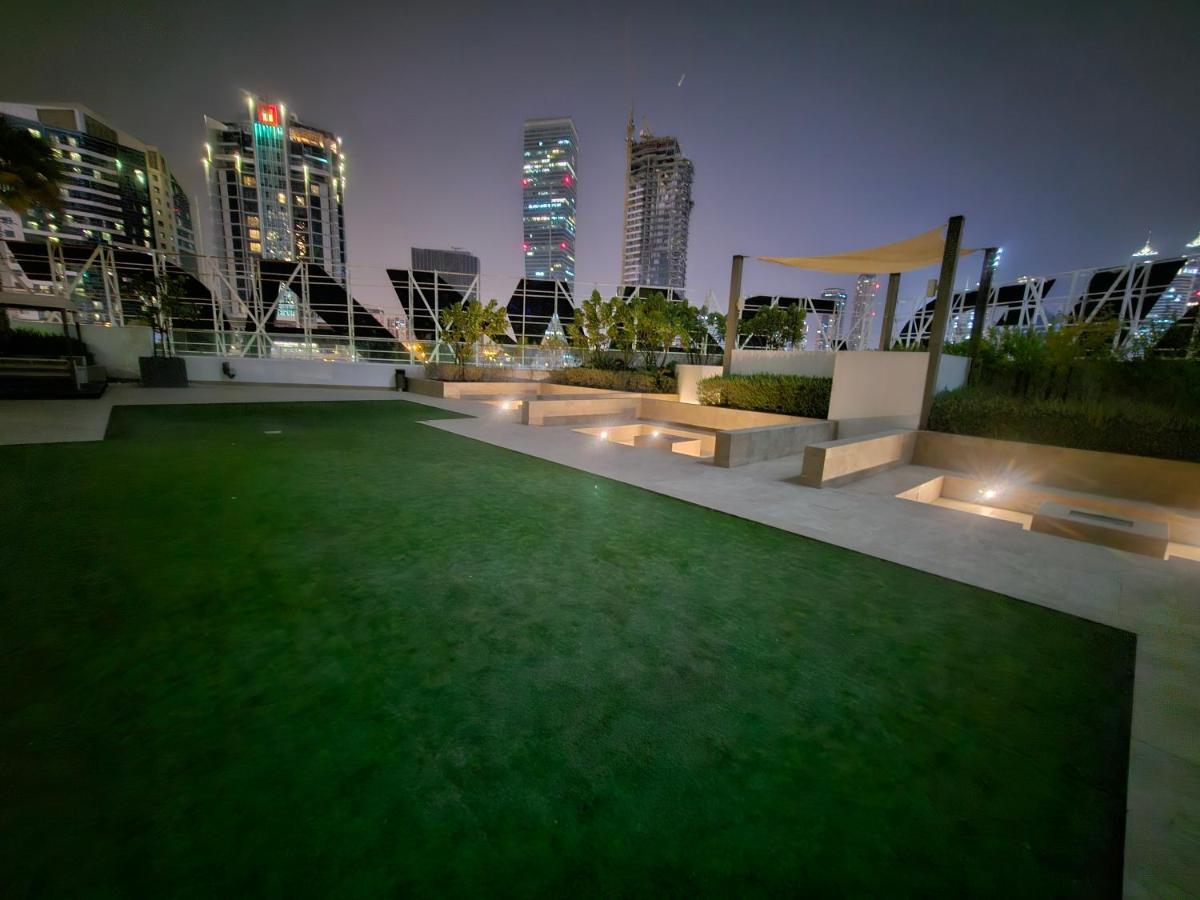 Luxury Business Bay With Breathtaking Views. Daire *