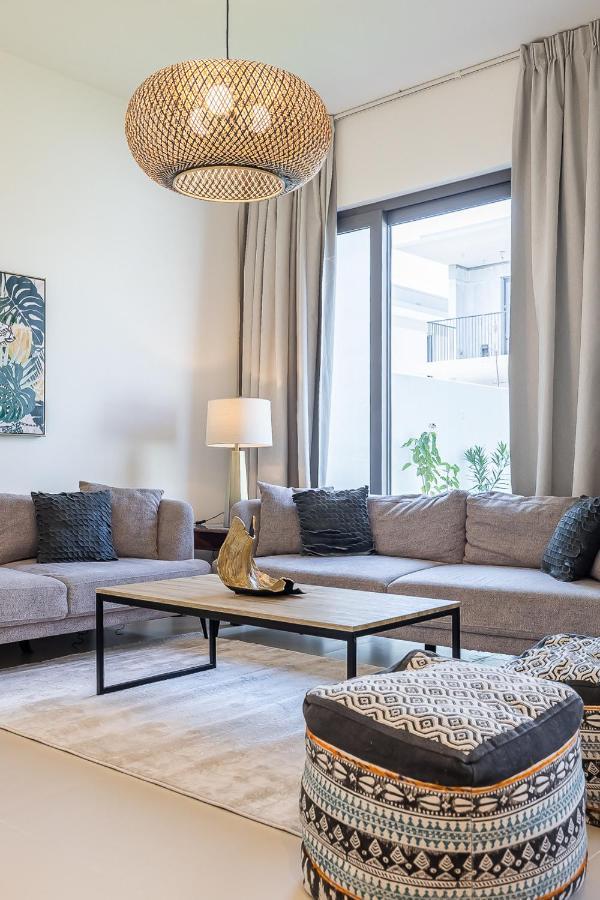 Townhouse With Garden I Tilal Al Ghaf I Newly Furnished *