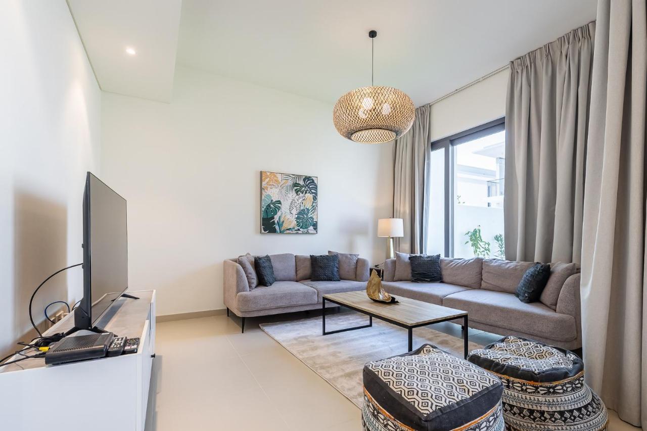Townhouse With Garden I Tilal Al Ghaf I Newly Furnished * Dubai
