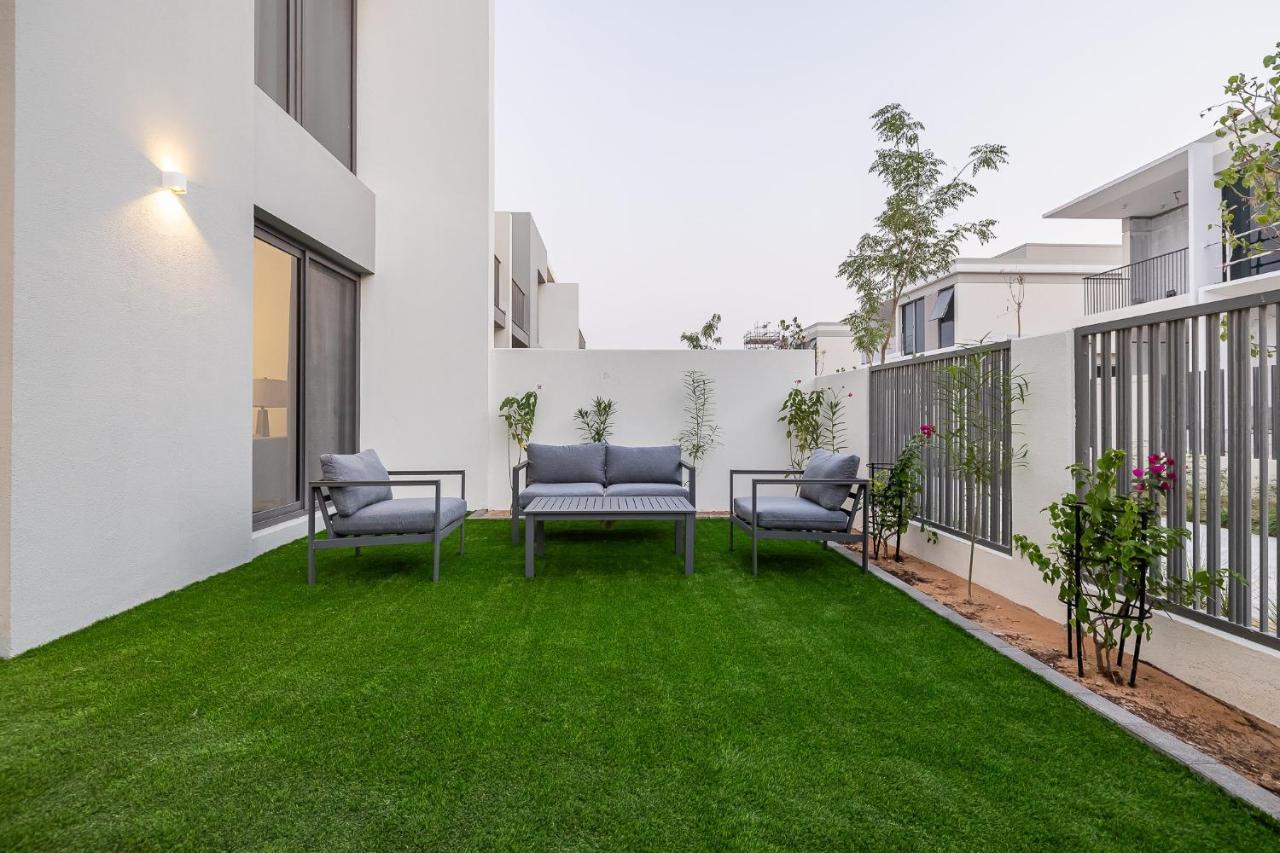 Holiday home Townhouse With Garden I Tilal Al Ghaf I Newly Furnished Dubai