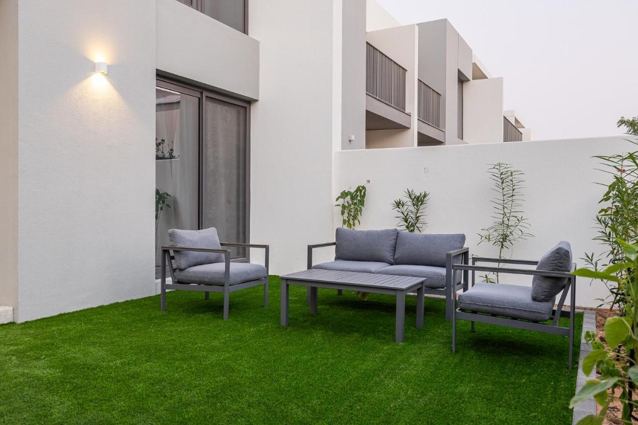Holiday home Townhouse With Garden I Tilal Al Ghaf I Newly Furnished