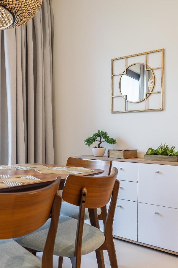 Townhouse With Garden I Tilal Al Ghaf I Newly Furnished