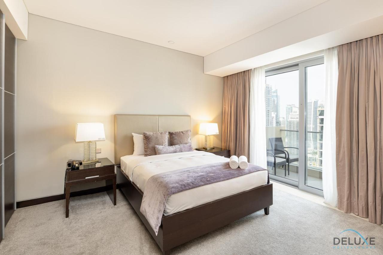 Apartment Modern 2br In The Address Residences Marina By Deluxe Homes Dubai