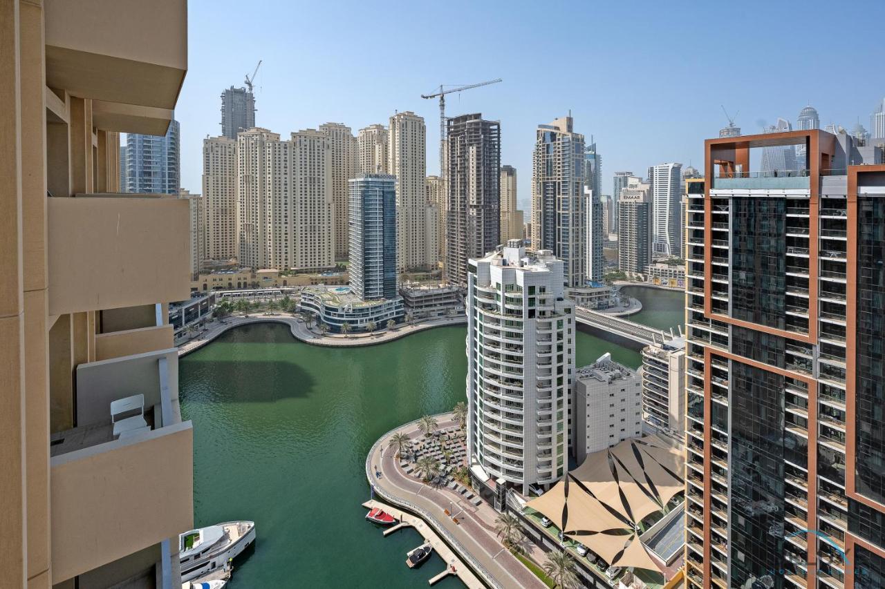 Apartment Modern 2br In The Address Residences Marina By Deluxe Homes *