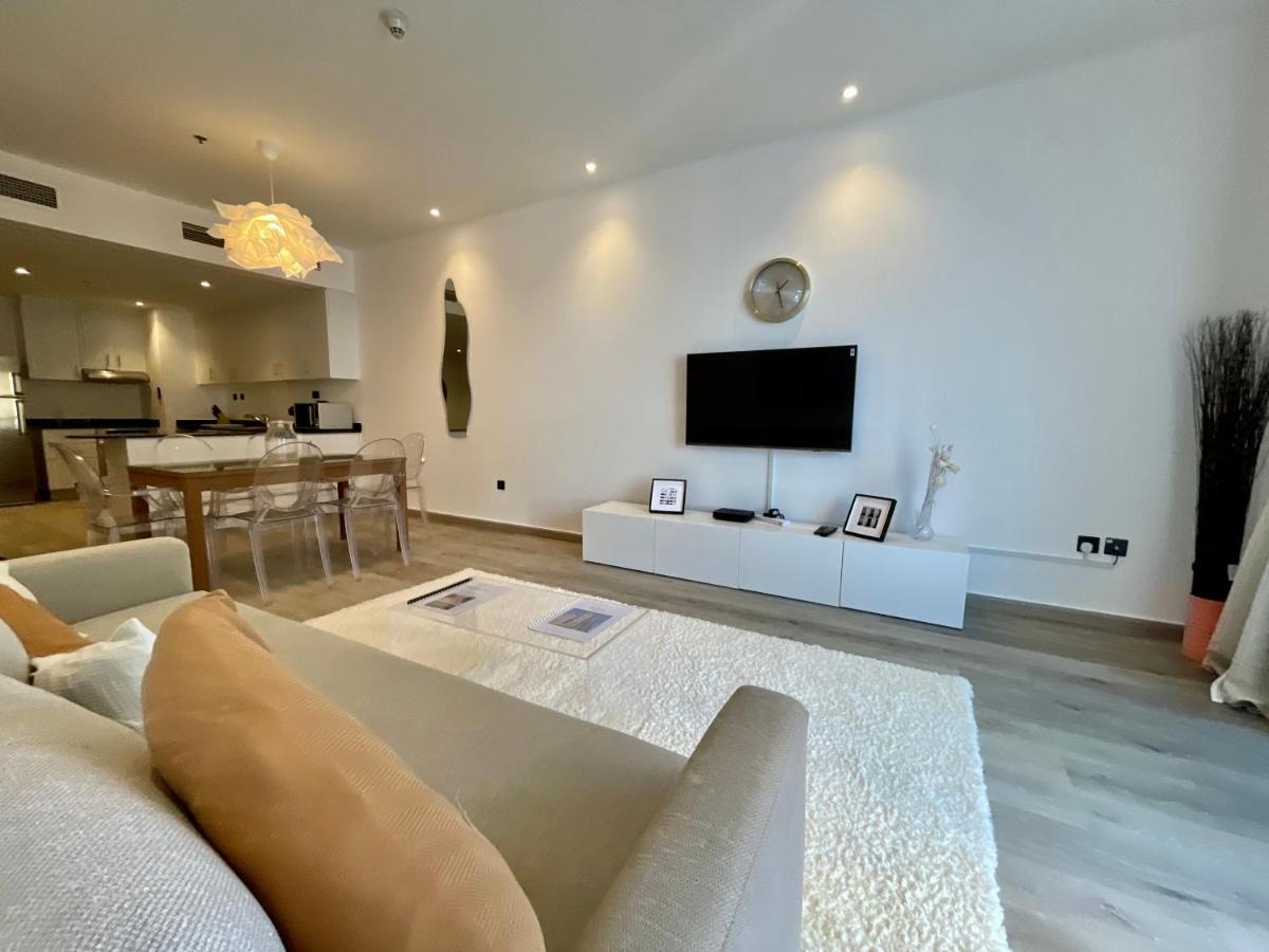 Daire Deluxe 1 Bedroom - Elite Marina - Sea View *