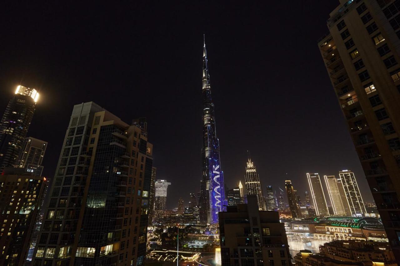 Apartment Burj Residences: Luxury With Burj Khalifa & Fountain Views *