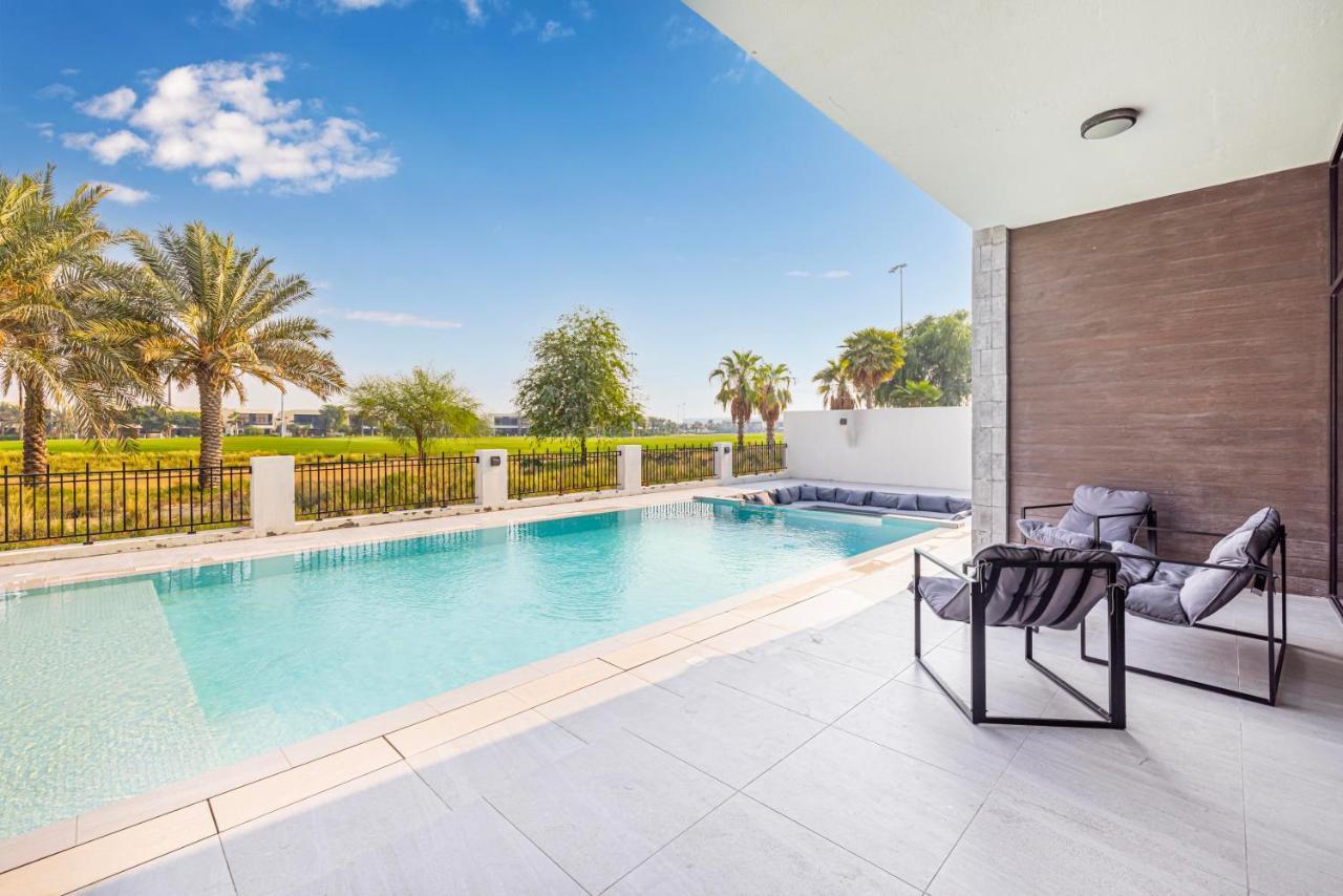 Apartment Daniels 5br With Private Pool At Damac Hills *