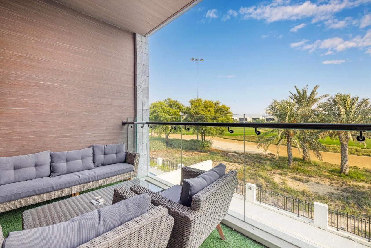 Apartment Daniels 5br With Private Pool At Damac Hills Dubai