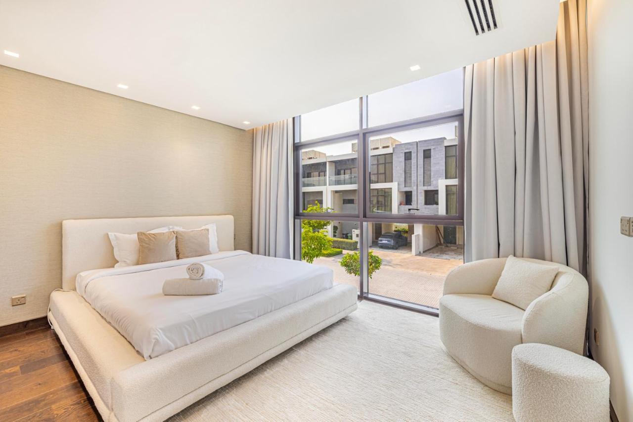 Daniels 5br With Private Pool At Damac Hills
