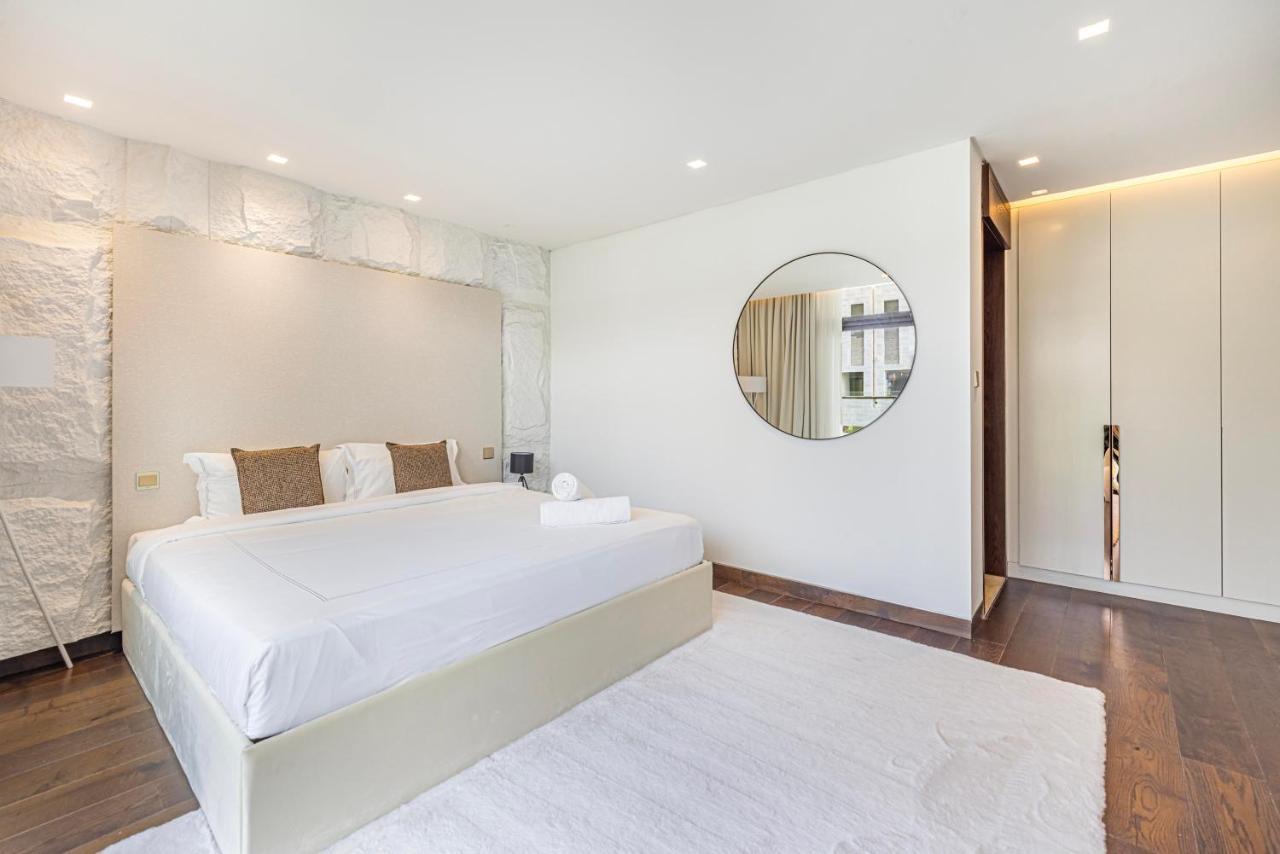 Daniels 5br With Private Pool At Damac Hills Apartment *
