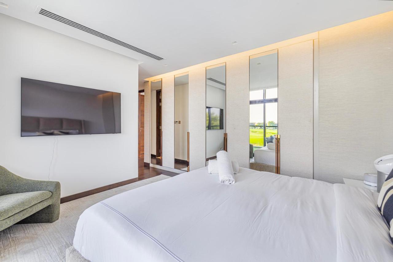 Apartment Daniels 5br With Private Pool At Damac Hills *
