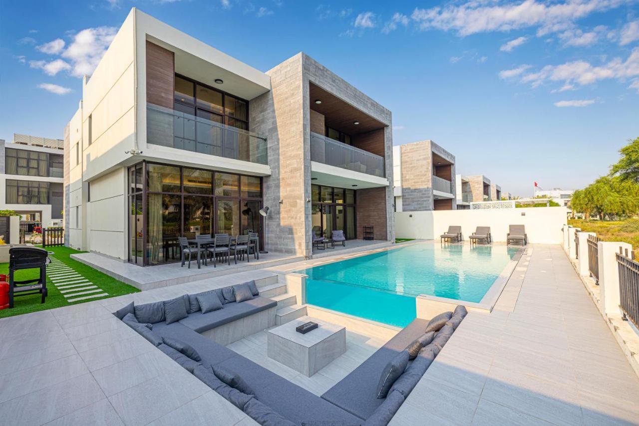 Daniels 5br With Private Pool At Damac Hills *