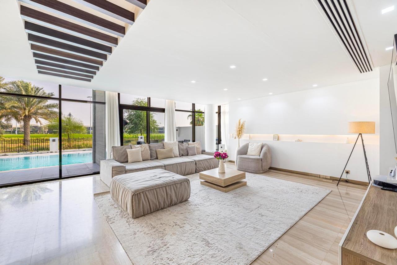 Daniels 5br With Private Pool At Damac Hills Apartment *