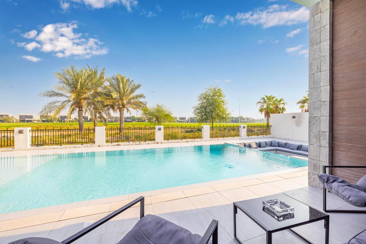 Daniels 5br With Private Pool At Damac Hills * Dubai