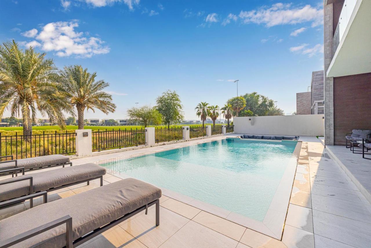 Daniels 5br With Private Pool At Damac Hills Dubai