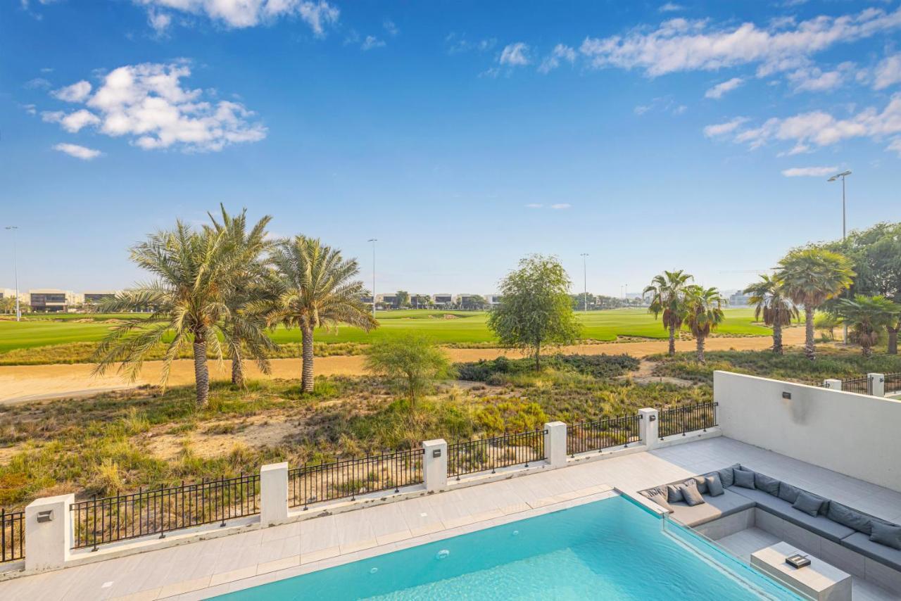 Apartment Daniels 5br With Private Pool At Damac Hills *