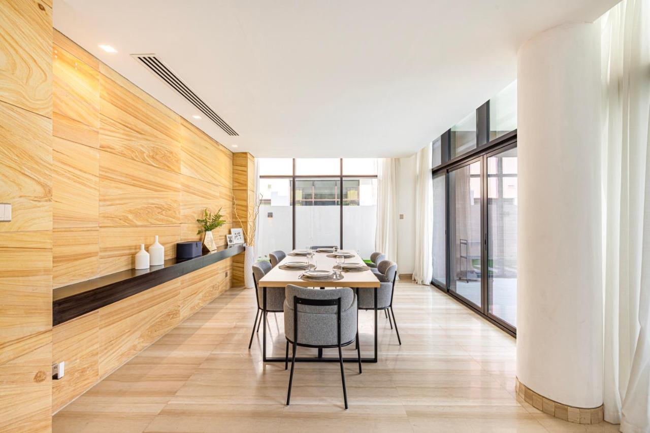 Daniels 5br With Private Pool At Damac Hills Apartment