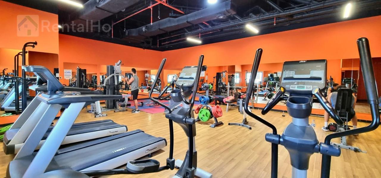 Apartment Cool Near To Metro & In Marina Dubai