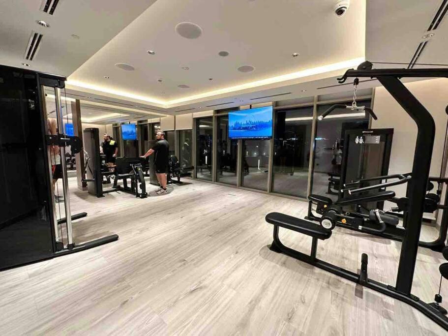 Stylish 1 Bedroom Downtown View Apartamento *