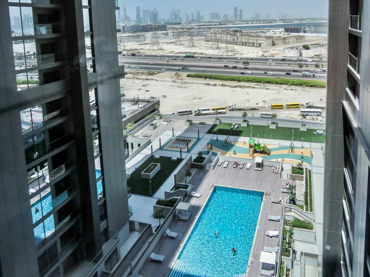 Apartamento Stylish 1 Bedroom Downtown View Dubai