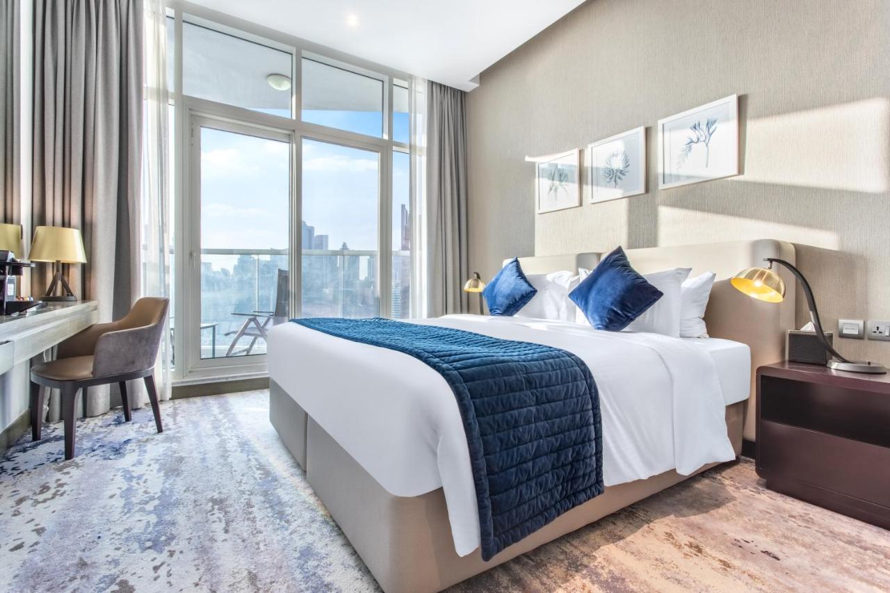 Apart Otel The S Homes Canal View And One Bedroom Apartments, Damac Maison Prive Dubai