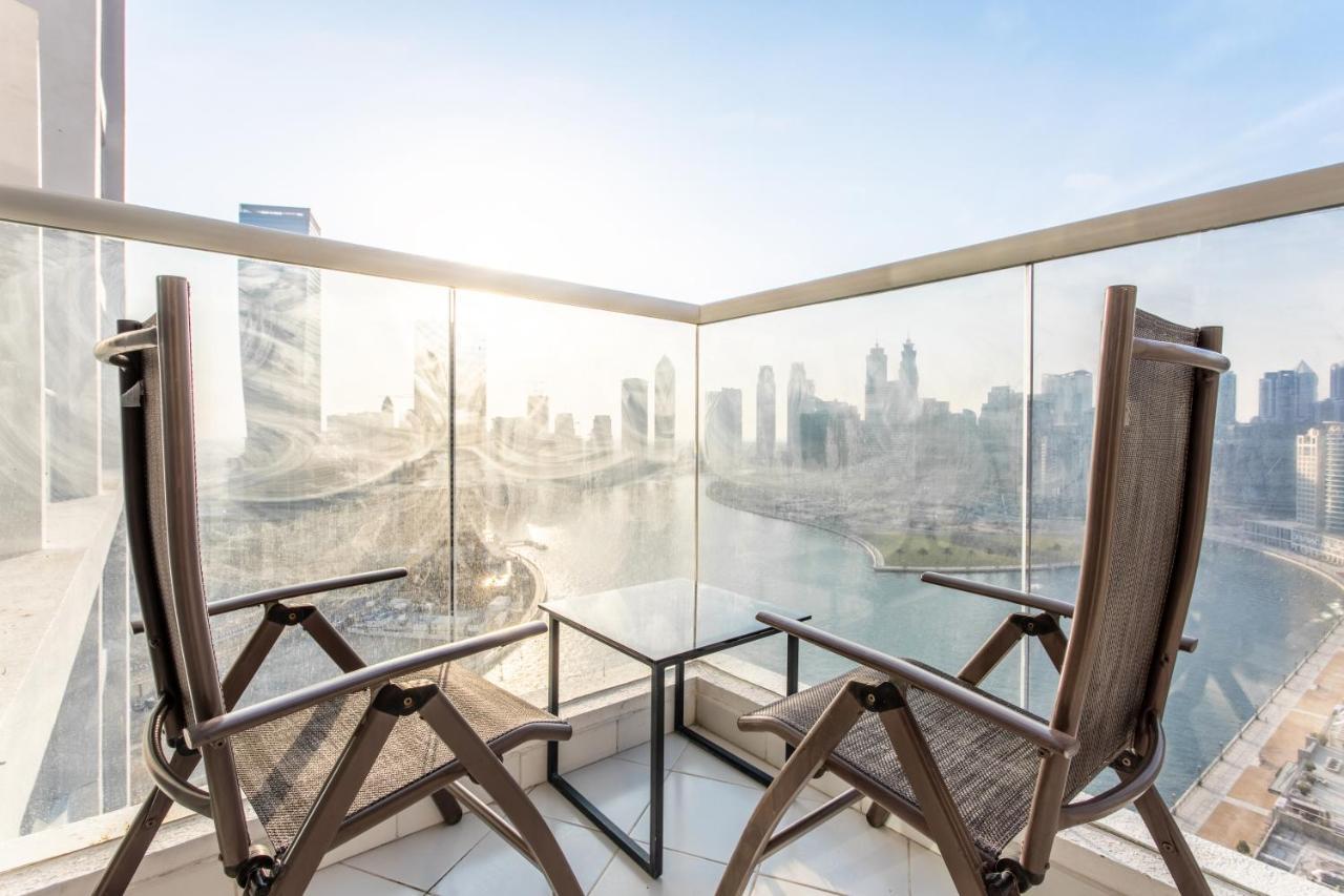 Apart Otel The S Homes Canal View And One Bedroom Apartments, Damac Maison Prive