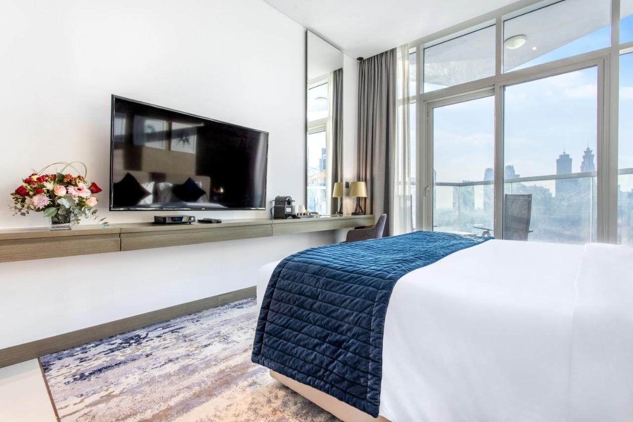 Apart Otel The S Homes Canal View And One Bedroom Apartments, Damac Maison Prive
