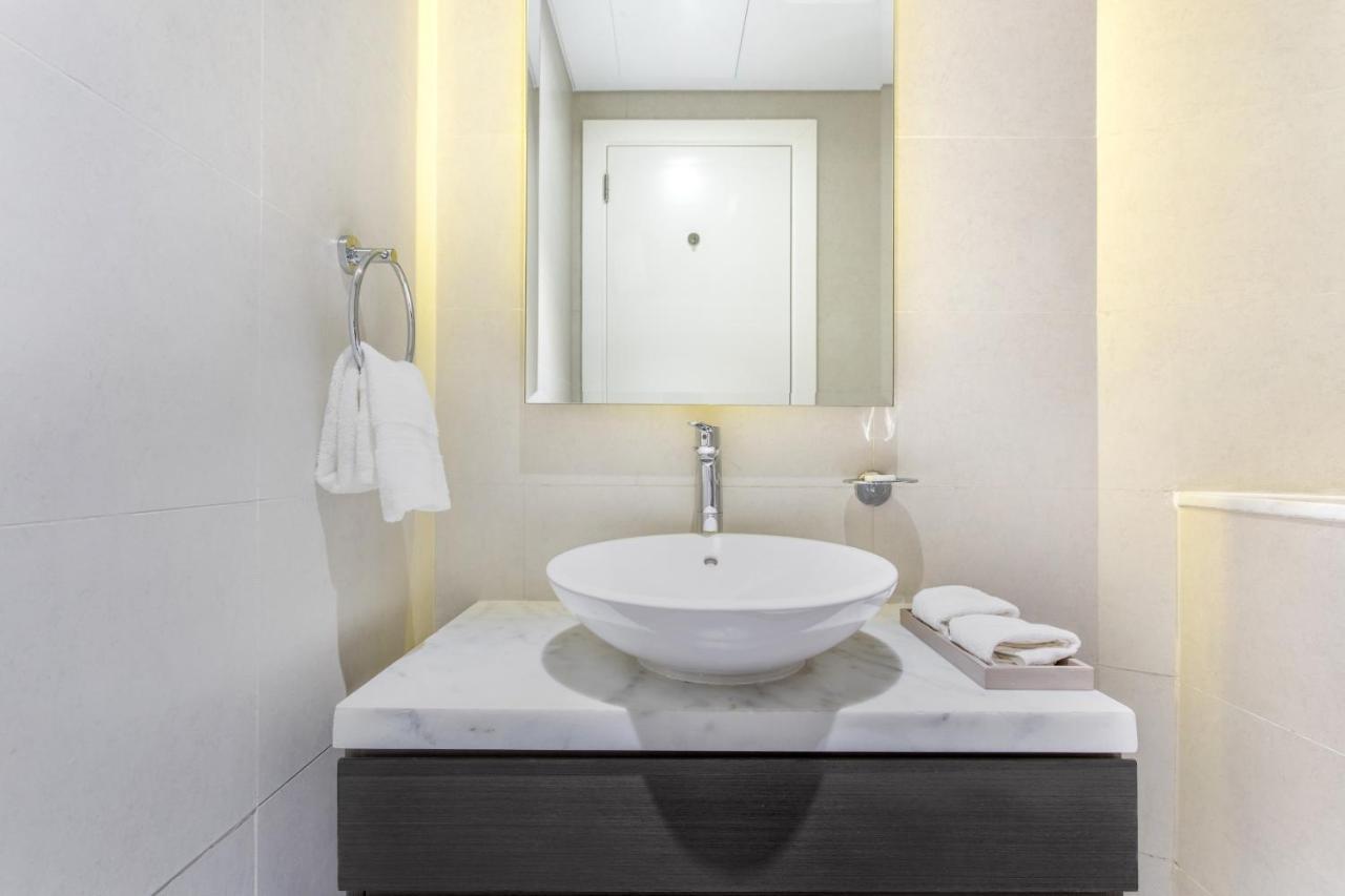Apart Otel The S Homes Canal View And One Bedroom Apartments, Damac Maison Prive