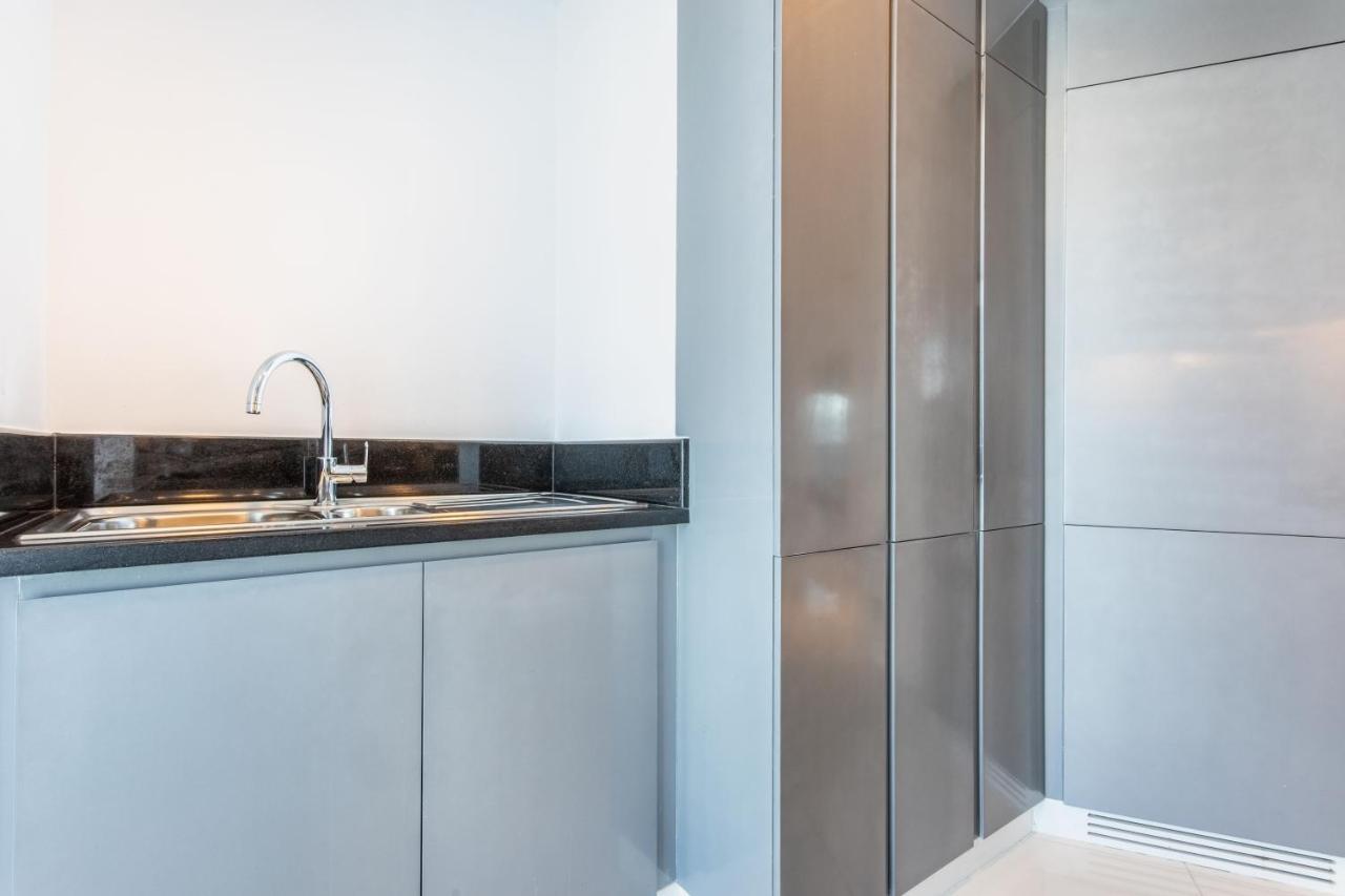 Apart Otel The S Homes Canal View And One Bedroom Apartments, Damac Maison Prive