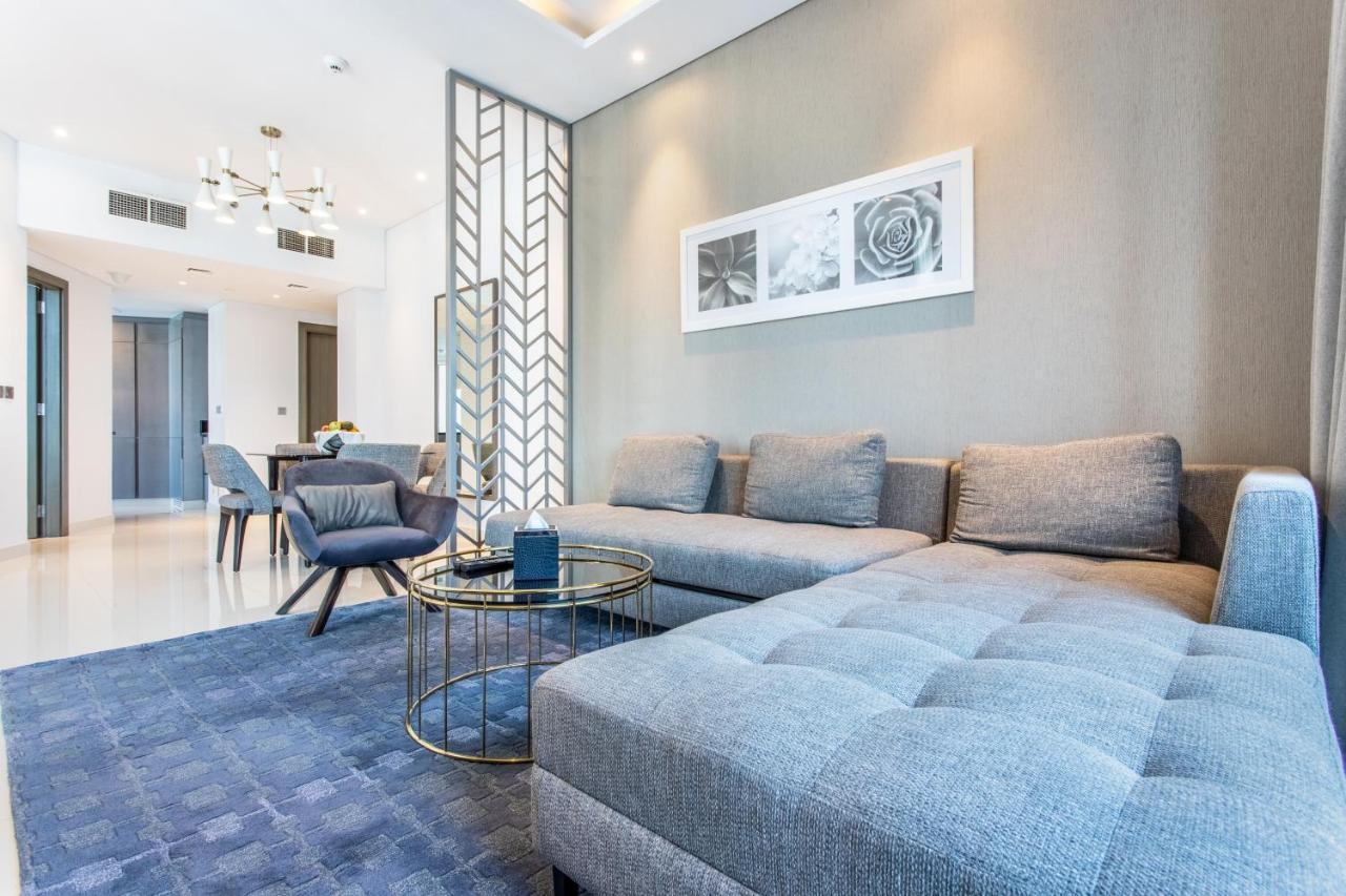 Apart Otel The S Homes Canal View And One Bedroom Apartments, Damac Maison Prive *