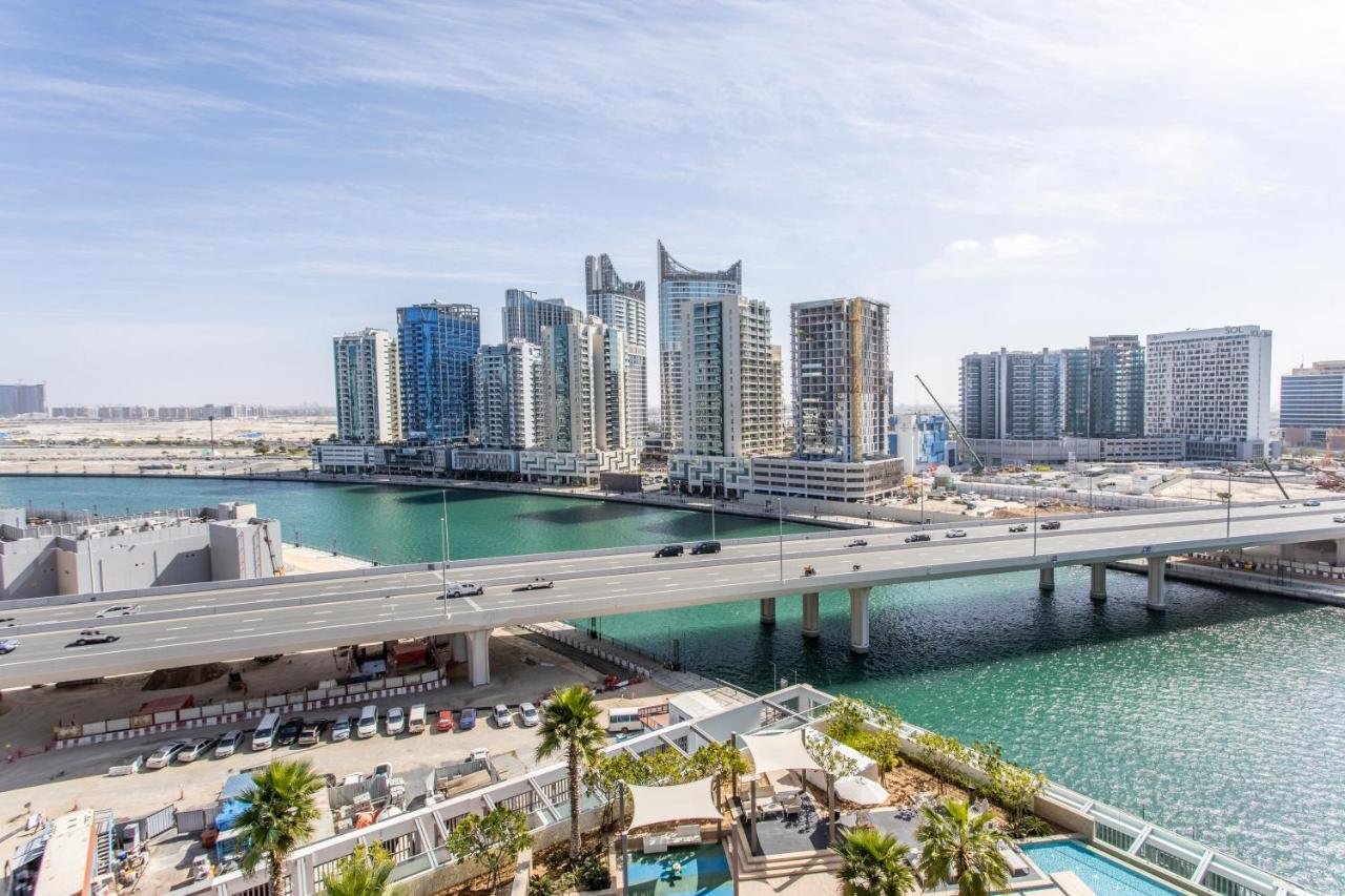 Apart Otel The S Homes Canal View And One Bedroom Apartments, Damac Maison Prive Dubai
