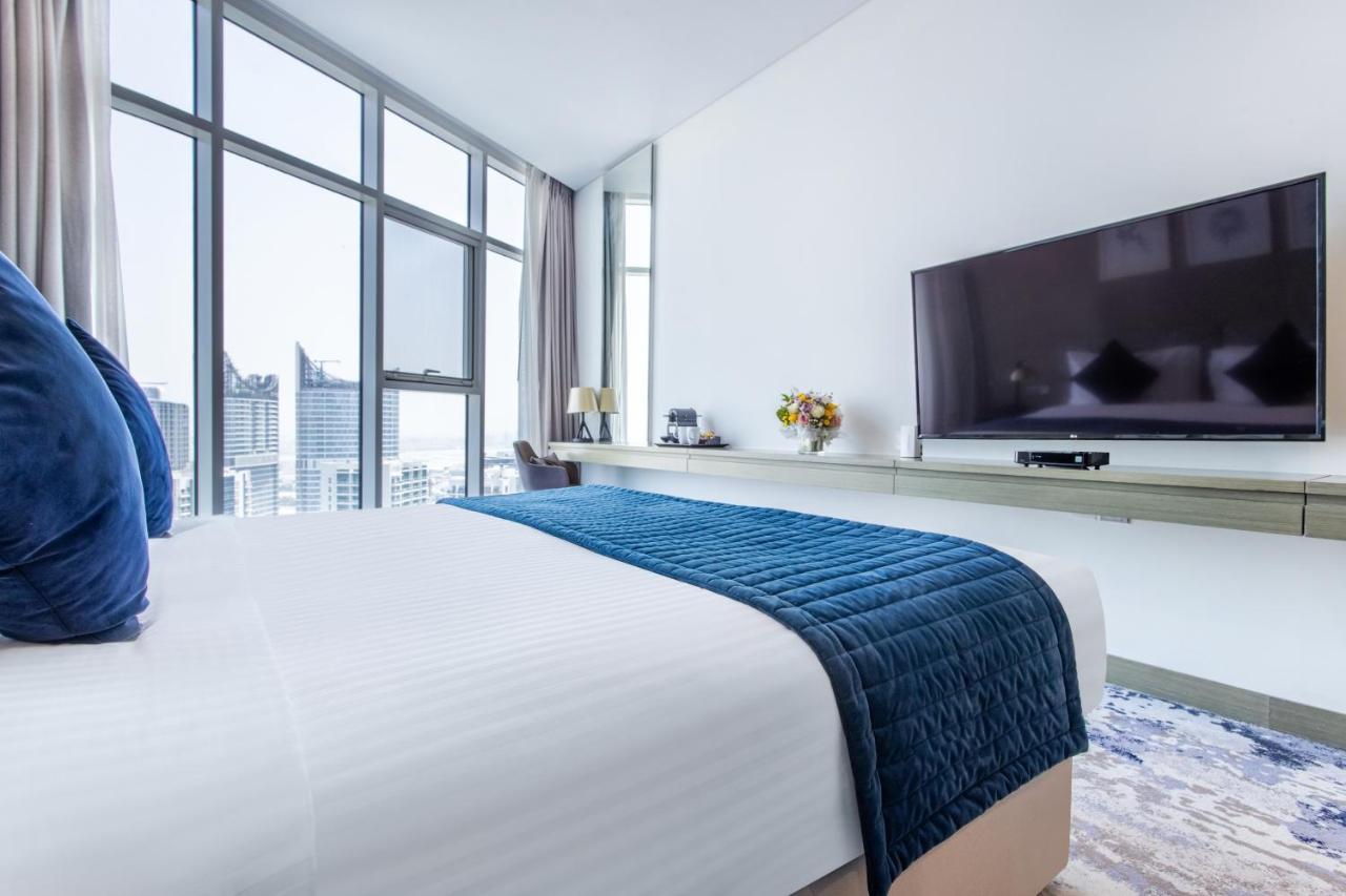 The S Homes Canal View And One Bedroom Apartments, Damac Maison Prive Apart Otel *