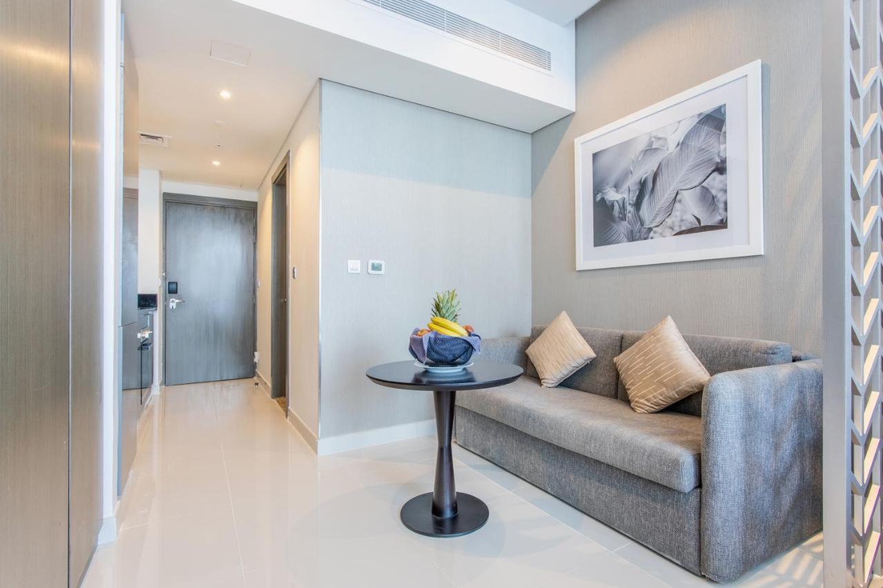 Apart Otel The S Homes Canal View And One Bedroom Apartments, Damac Maison Prive *