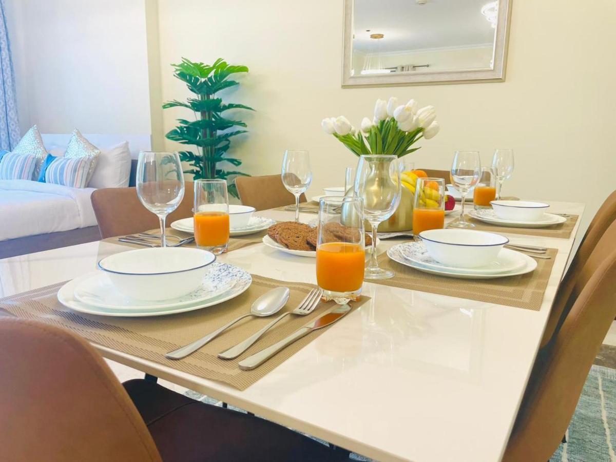 Apartment Luxury Casa - Atlantic Sea View 3-bedroom - Jbr Dubai