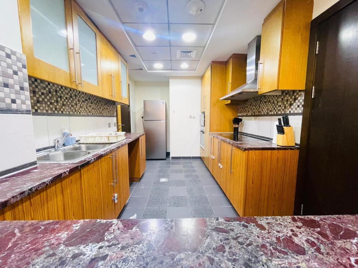 Luxury Casa - Atlantic Sea View 3-bedroom - Jbr Apartment Dubai