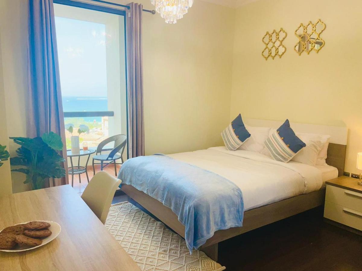 Luxury Casa - Atlantic Sea View 3-bedroom - Jbr Apartment