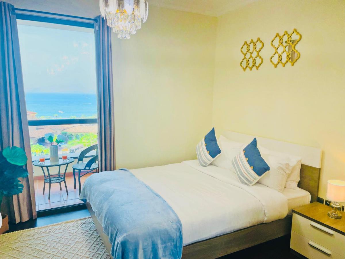 Luxury Casa - Atlantic Sea View 3-bedroom - Jbr