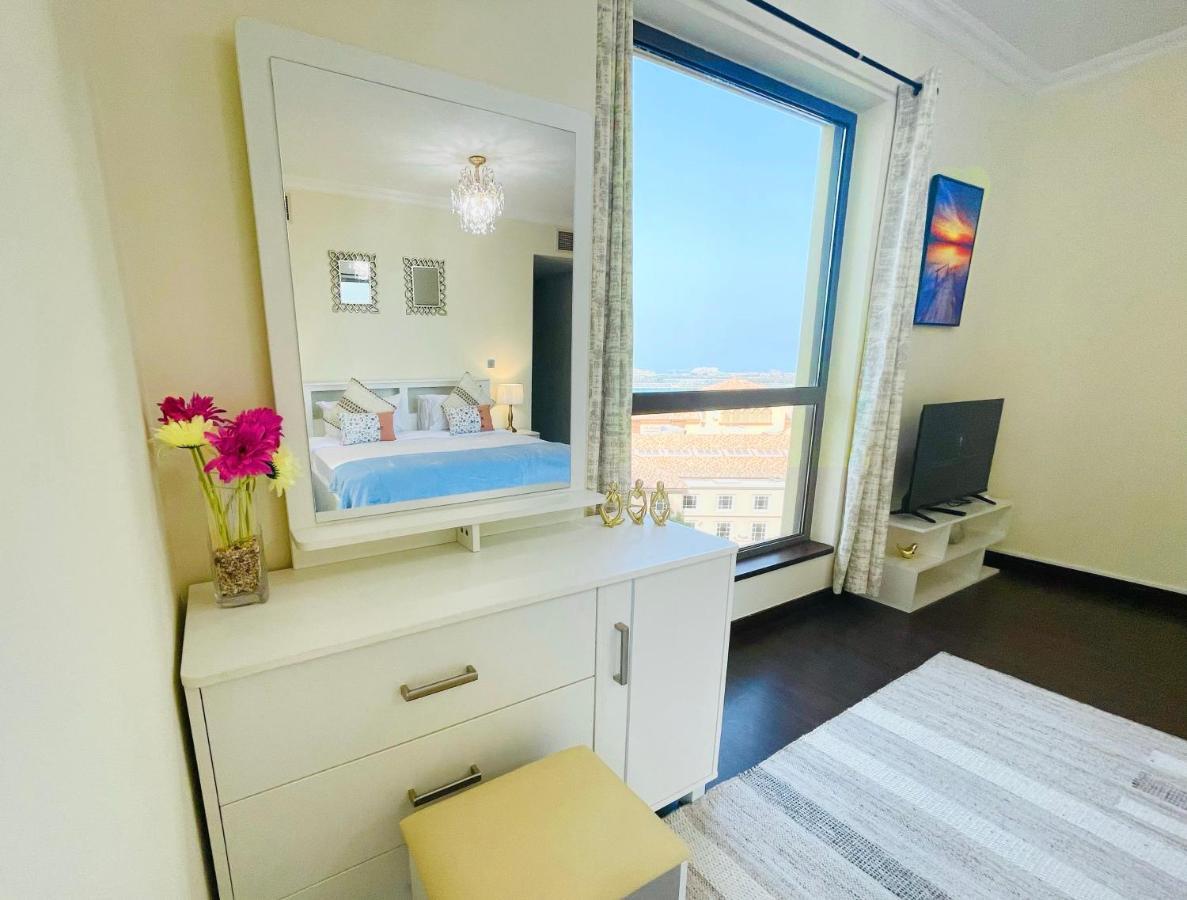 Luxury Casa - Atlantic Sea View 3-bedroom - Jbr