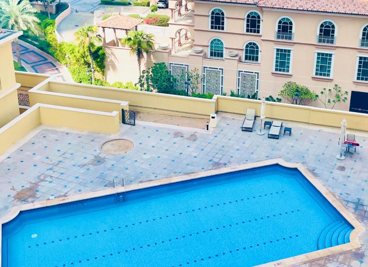 Luxury Casa - Atlantic Sea View 3-bedroom - Jbr * Dubai