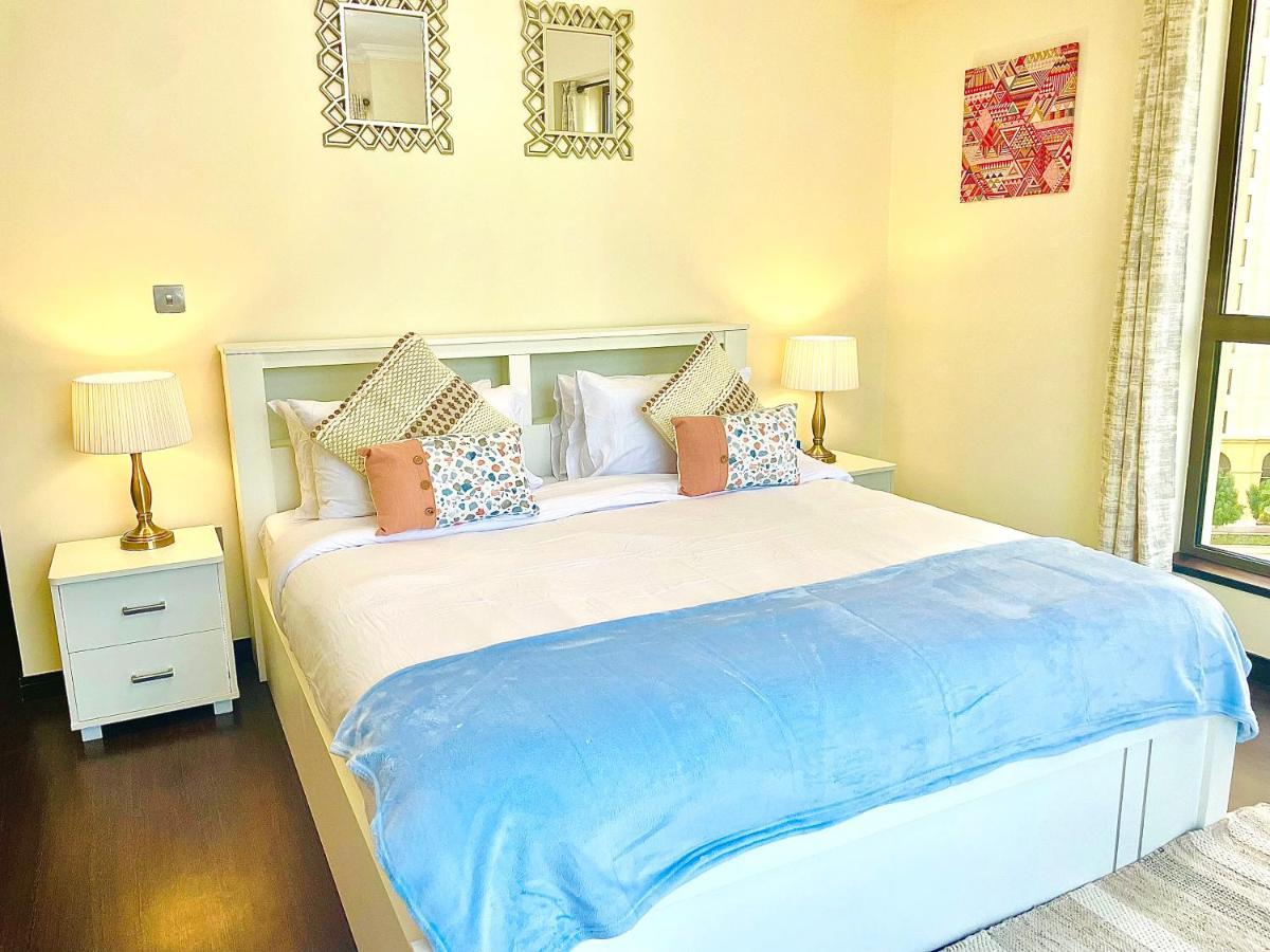 Luxury Casa - Atlantic Sea View 3-bedroom - Jbr * Dubai