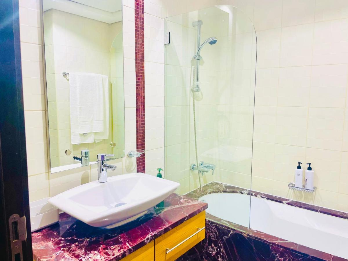 Luxury Casa - Atlantic Sea View 3-bedroom - Jbr Dubai